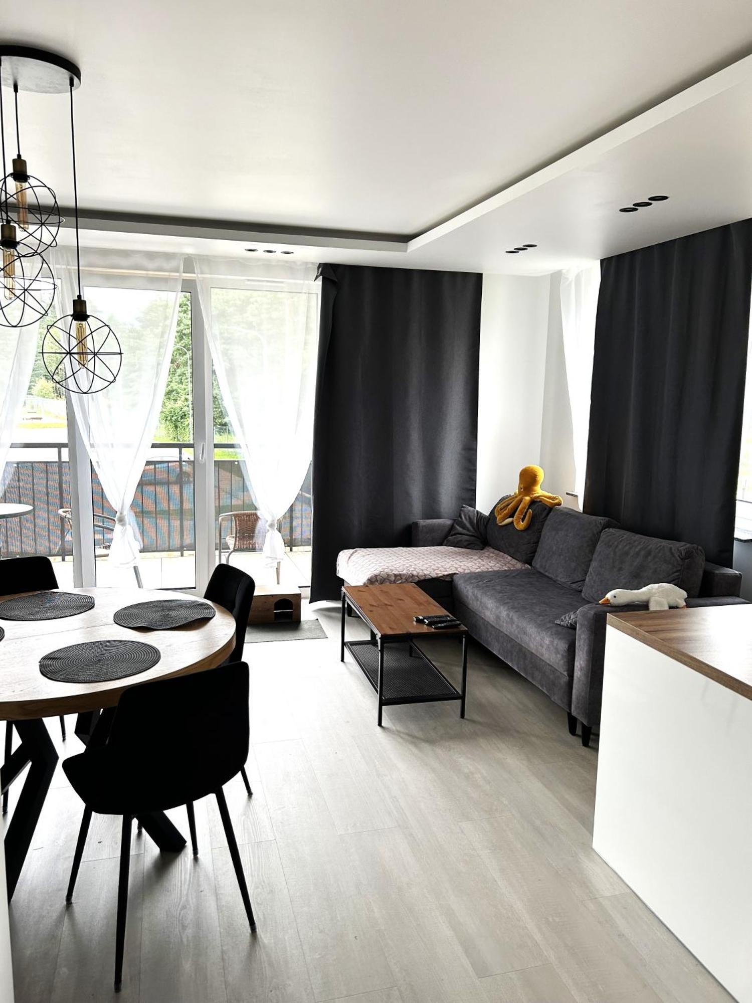 Sofia-Mona Luxury Apartments Lębork エクステリア 写真