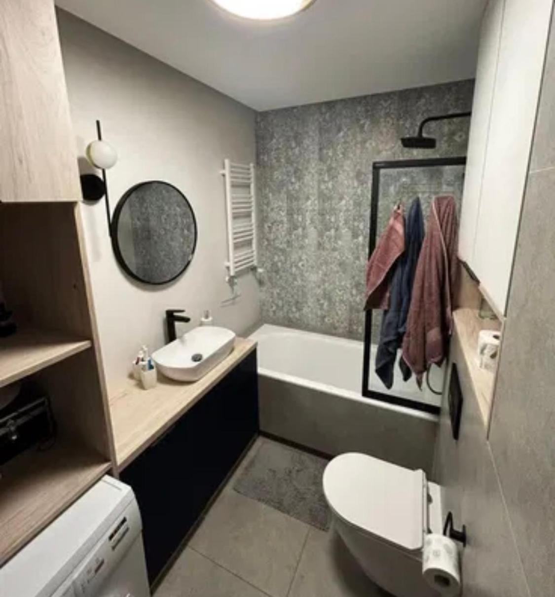 Sofia-Mona Luxury Apartments Lębork エクステリア 写真