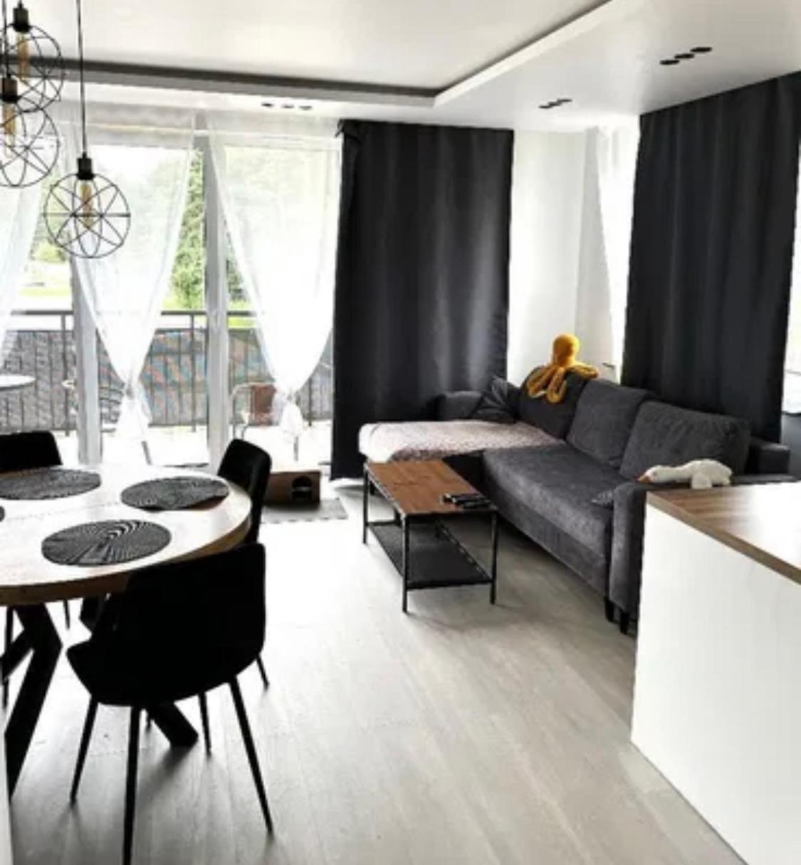 Sofia-Mona Luxury Apartments Lębork エクステリア 写真